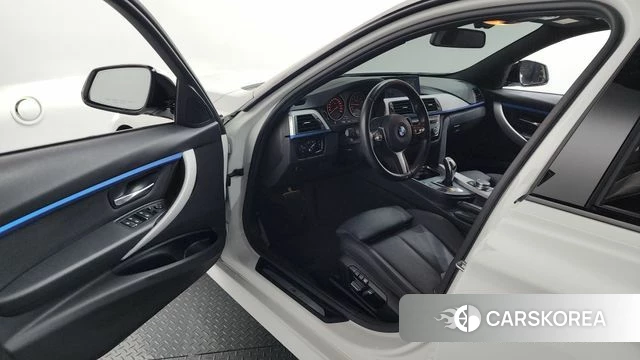 BMW 3 Series (F30) id 3853981 из Кореи 20