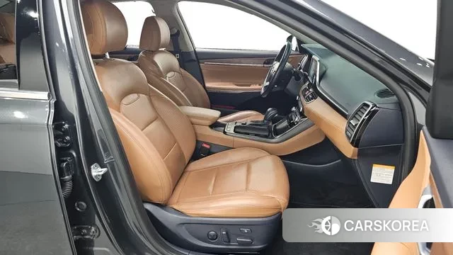 Hyundai Grandeur IG Hybrid id 3563046 из Кореи 20