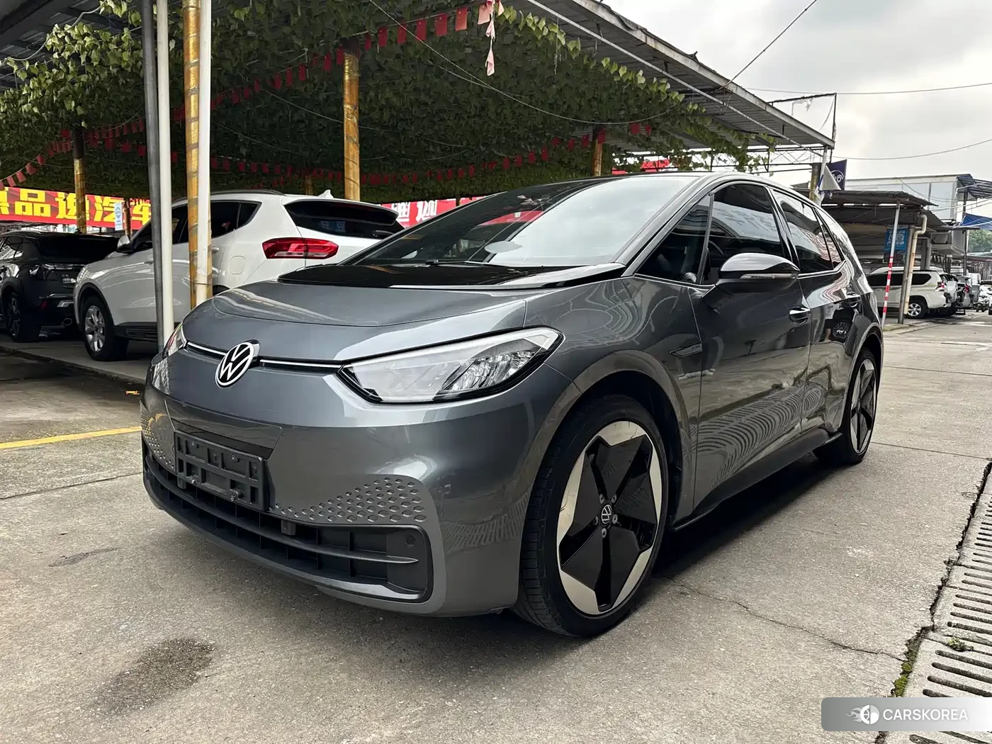 Volkswagen ID.3 id 4538867 из Китая 11