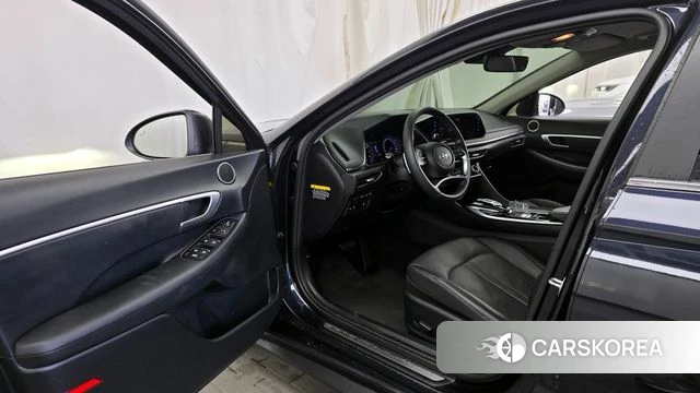 Hyundai Sonata (DN8) id 3905281 из Кореи 20