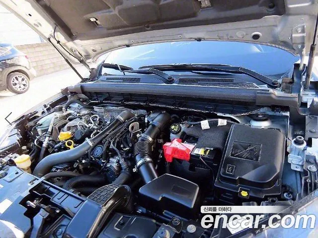 Renault Korea (Samsung) XM3 id 2540319 из Кореи 20