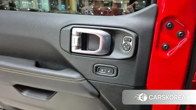 Jeep Wrangler (JL) id 3305005 из Кореи 20