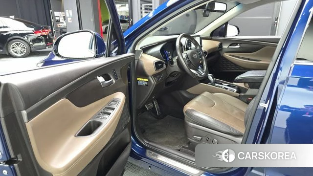 Hyundai Santa Fe TM id 4626041 из Кореи 34