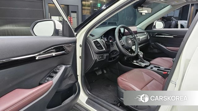 Kia Seltos id 4410096 из Кореи 32