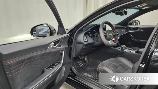 Kia Stinger Meister id 4500388 из Кореи 34