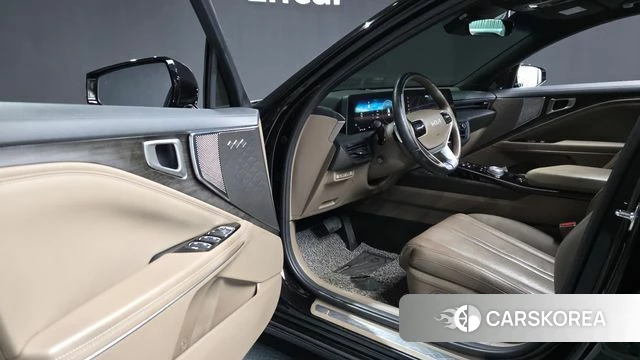 Kia K8 id 4201774 из Кореи 35