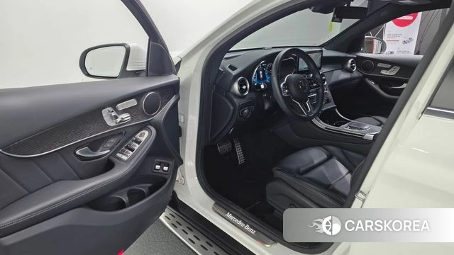 Mercedes-Benz GLC-Class X253 id 4445469 из Кореи 20