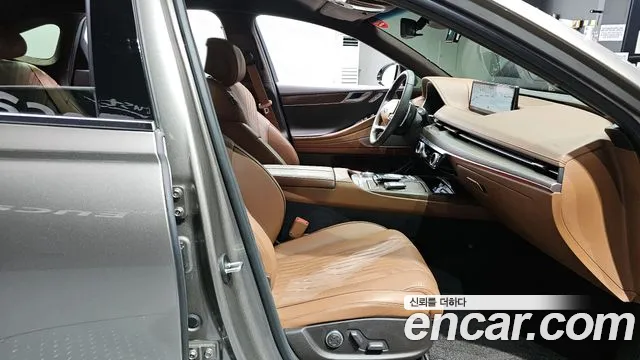 Genesis G80 (RG3) id 2849149 из Кореи 20