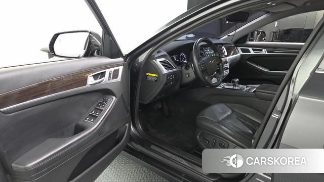 Genesis G80 id 4286327 из Кореи 30