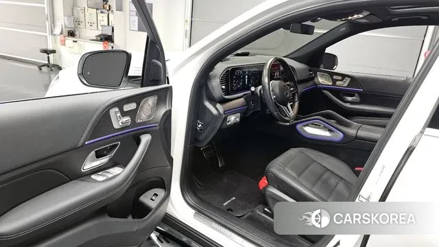 Mercedes-Benz GLS - Class X167 id 3645548 из Кореи 20