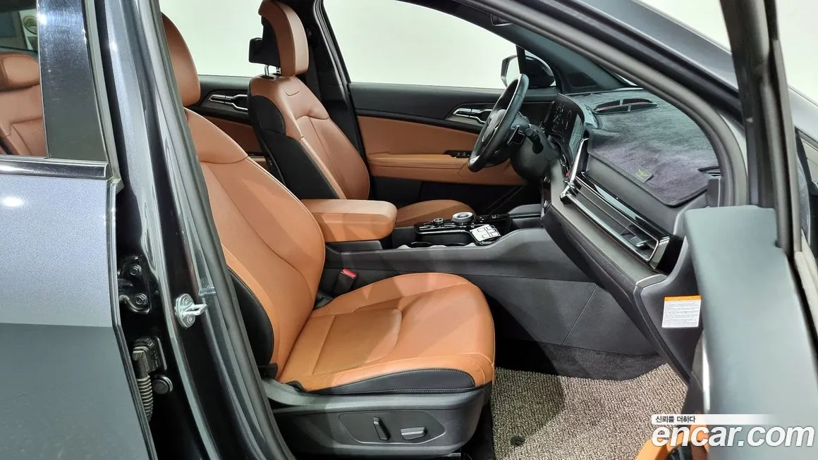 Kia Sportage 5th Generation Hybrid id 1767023 из Кореи 20