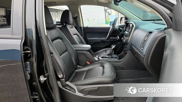 Chevrolet (GM Daewoo) Real New Colorado id 3871175 из Кореи 20