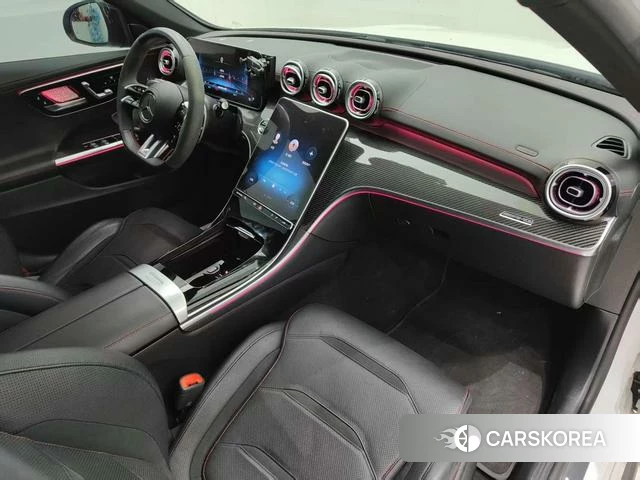 Mercedes-Benz C-class AMG id 4219569 из Китая 22