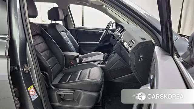 Volkswagen Tiguan second Generation id 3671851 из Кореи 20