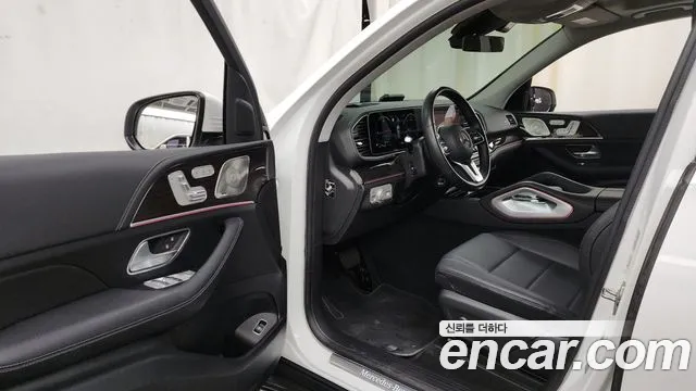 Mercedes-Benz GLE-Class W167 id 2724998 из Кореи 20