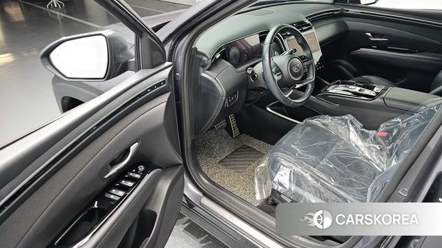 Hyundai Tucson (NX4) id 4429482 из Кореи 31