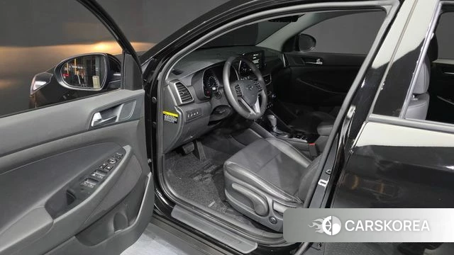 Hyundai All New Tucson id 4620185 из Кореи 32