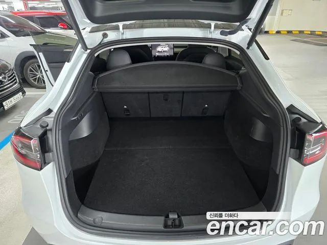 Tesla Model Y id 2661992 из Кореи 12