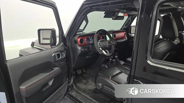 Jeep Wrangler (JL) id 4362210 из Кореи 30