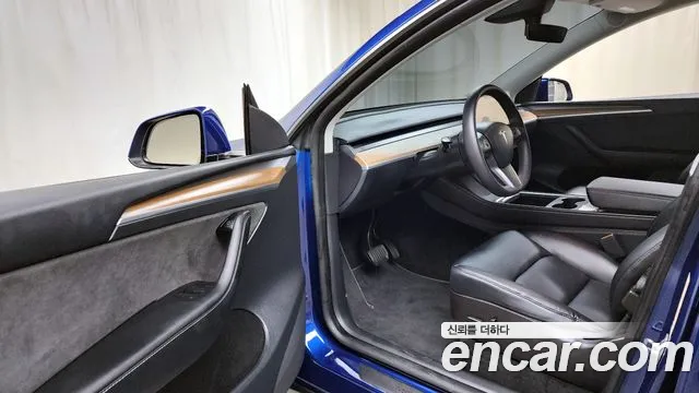 Tesla Model Y id 2682573 из Кореи 20