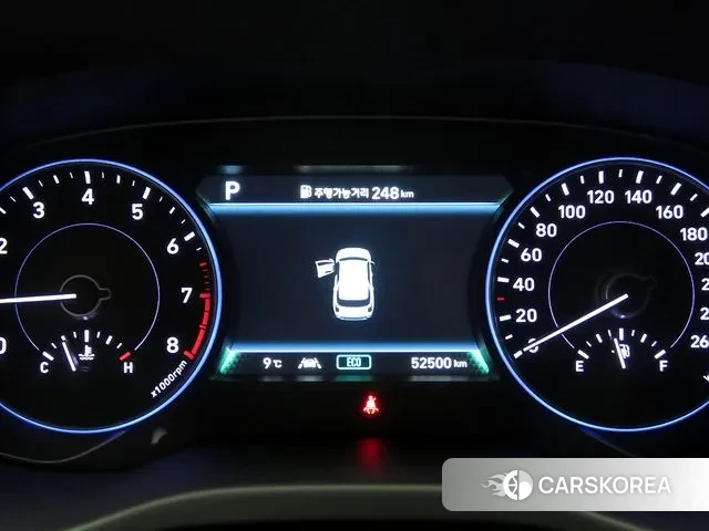 Hyundai Palisade id 3423123 из Кореи 20