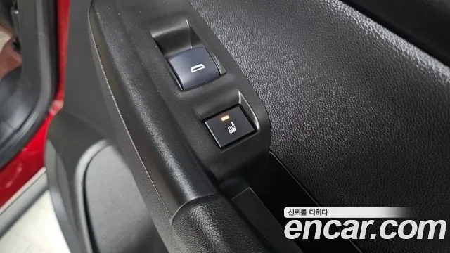 Chevrolet (GM Daewoo) Trailblazer id 2710377 из Кореи 20