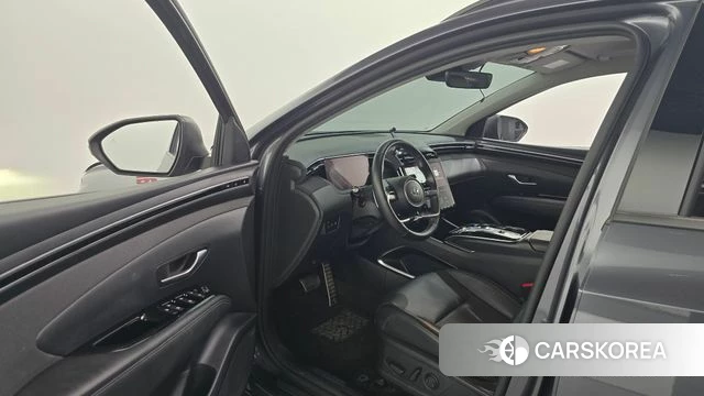 Hyundai Tucson (NX4) id 4324436 из Кореи 20