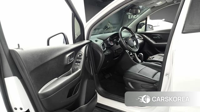 Chevrolet (GM Daewoo) The New Trax id 4745092 из Кореи 20