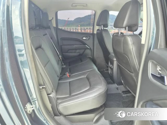Chevrolet (GM Daewoo) Colorado id 4727586 из Кореи 20