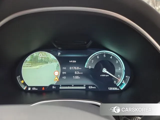 Genesis G80 (RG3) id 3726818 из Кореи 20