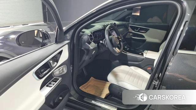 Mercedes-Benz GLC-Class X254 id 4854004 из Кореи 18