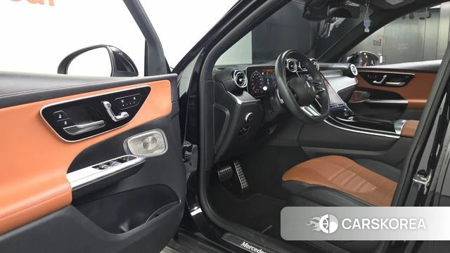 Mercedes-Benz GLC-Class X254 id 4549297 из Кореи 20