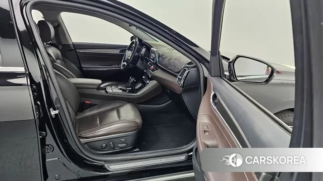 Hyundai Grandeur IG id 3413136 из Кореи 20