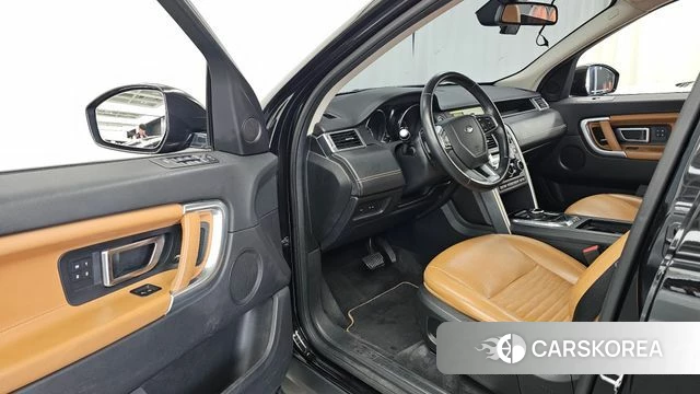 Land Rover Discovery Sports id 4626155 из Кореи 36
