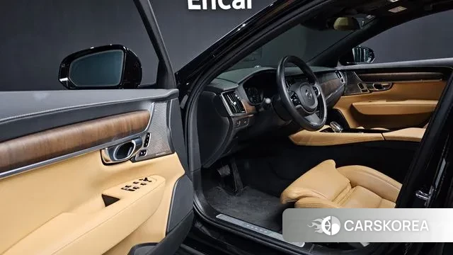 Volvo S90 id 3753111 из Кореи 20