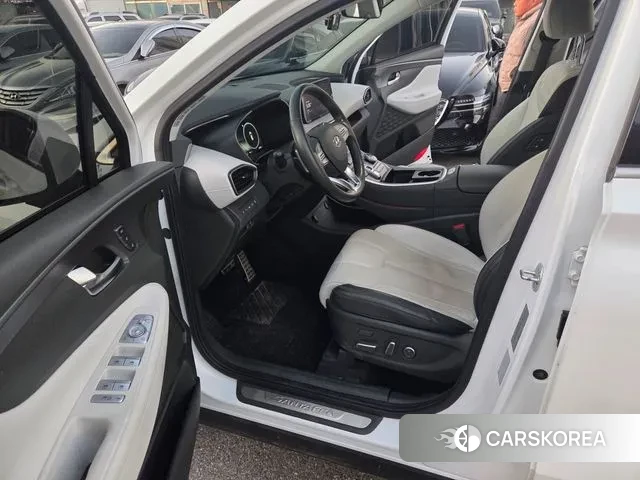 Hyundai The New Santa Fe id 3367974 из Кореи 18