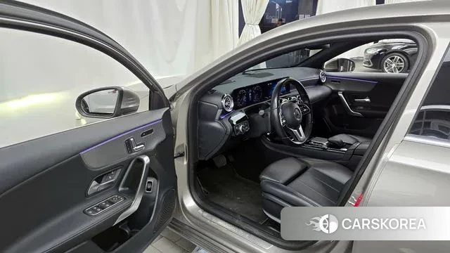 Mercedes-Benz A-Class W177 id 3269184 из Кореи 20