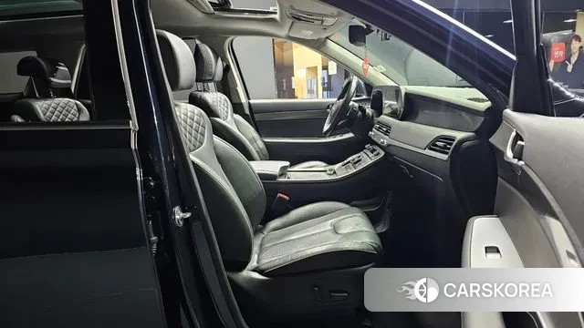 Hyundai Palisade id 3484789 из Кореи 20