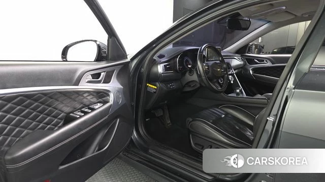 Genesis G70 id 3808066 из Кореи 20