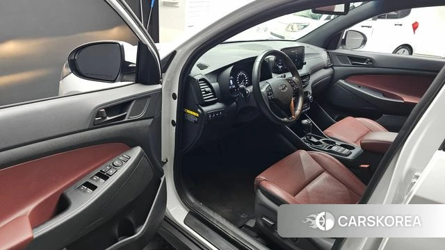 Hyundai All New Tucson id 4508493 из Кореи 20