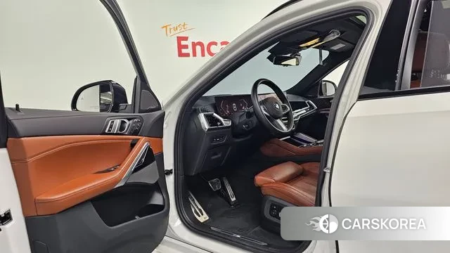 BMW X6 (G06) id 3052986 из Кореи 20