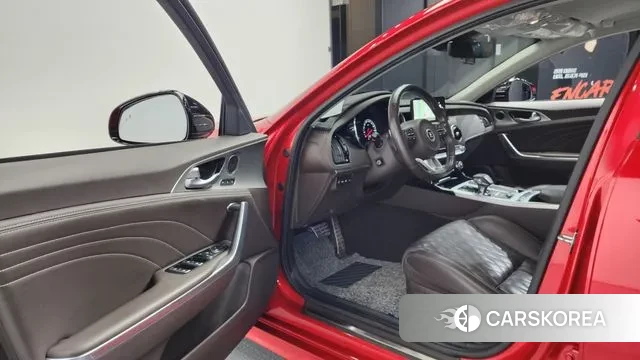 Kia Stinger Meister id 3551953 из Кореи 20