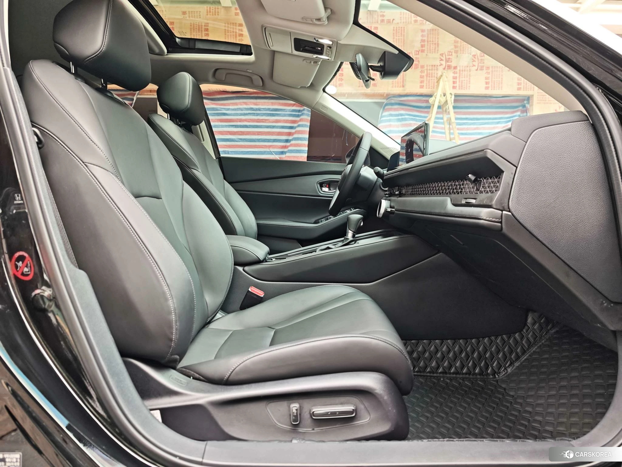 Honda Accord id 4511003 из Китая 29