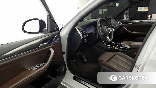 BMW X3 (G01) id 4432810 из Кореи 38