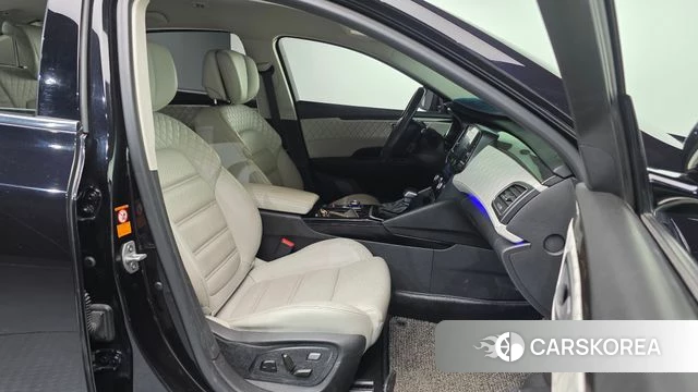 Renault Korea (Samsung) SM6 id 3834790 из Кореи 20