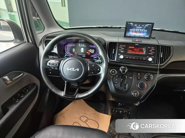 Kia The New Kia Ray id 4645294 из Кореи 20