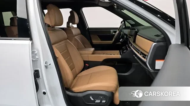 Hyundai Santa Fe (MX5) id 3605875 из Кореи 20