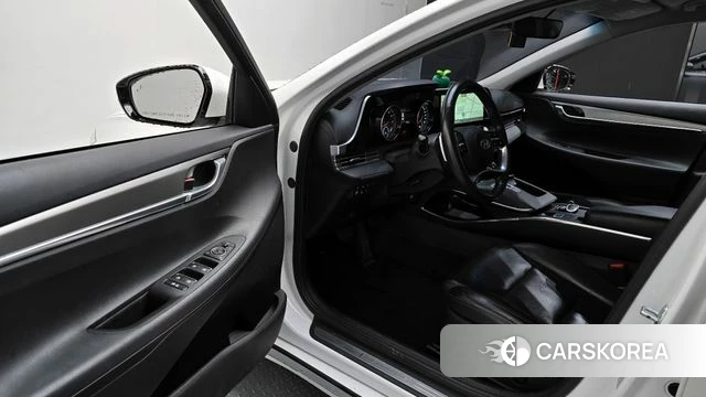 Hyundai The New Grandeur IG id 3965663 из Кореи 20