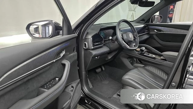 Renault Korea (Samsung) Grand Coleos id 4617452 из Кореи 20