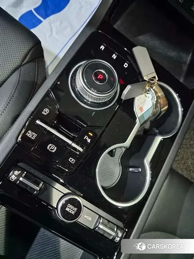 Kia The New K5 3rd generation id 3571636 из Кореи 19